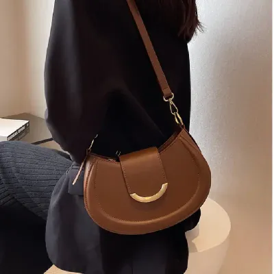 KOREAN VERSION SADDLE BAG TREND